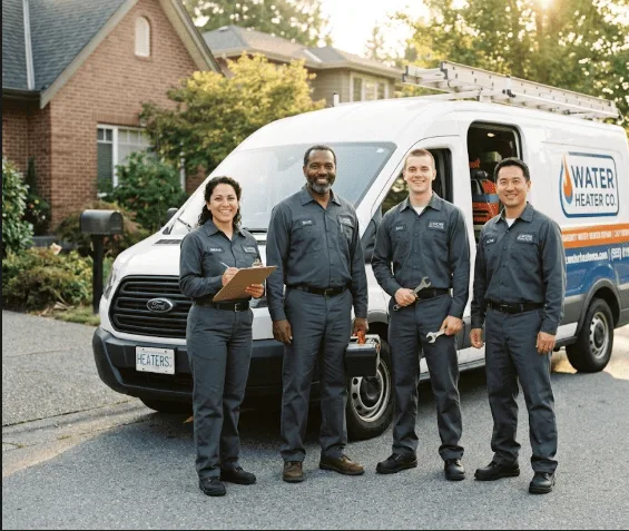 Water Heater Repair company in Linn, KS
