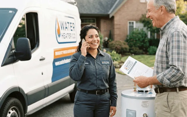Water Heater Repair Linn, KS FAQs